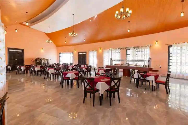 Conference Halls