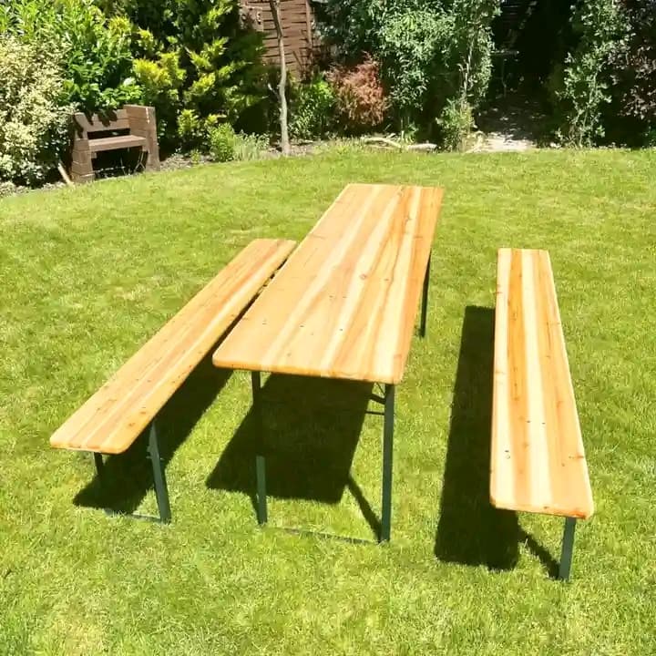 Outdoor Sitting Area