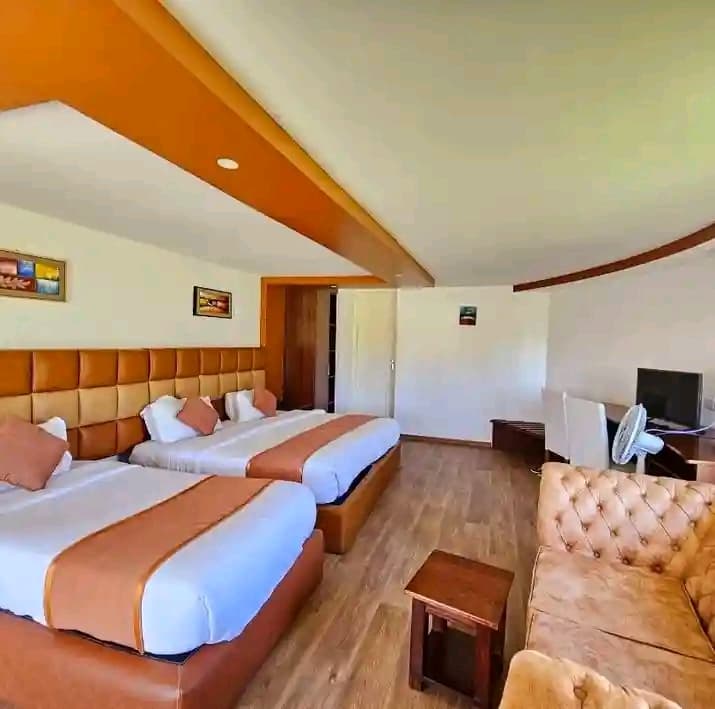 Classic bedrooms