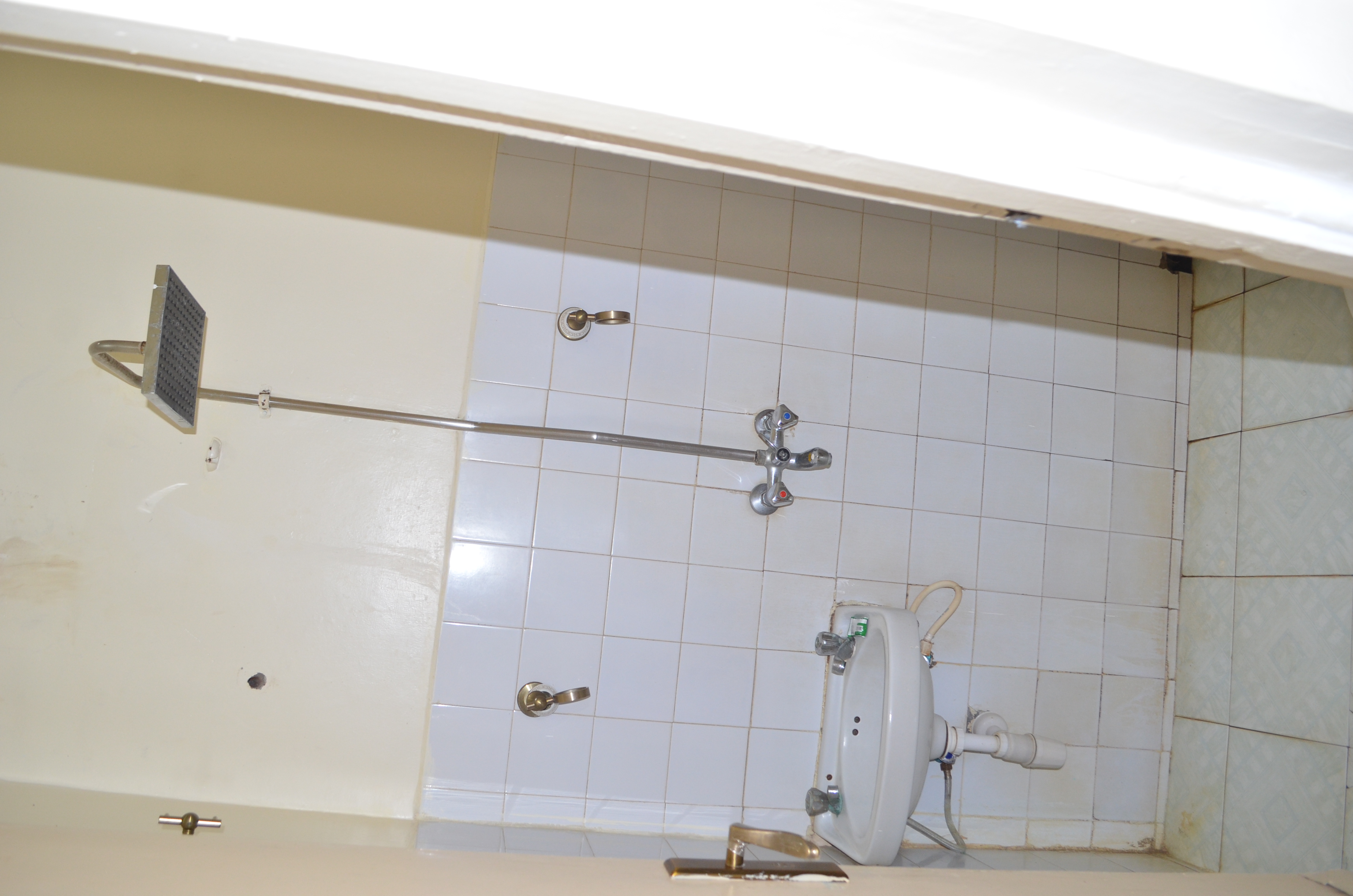 Washrooms