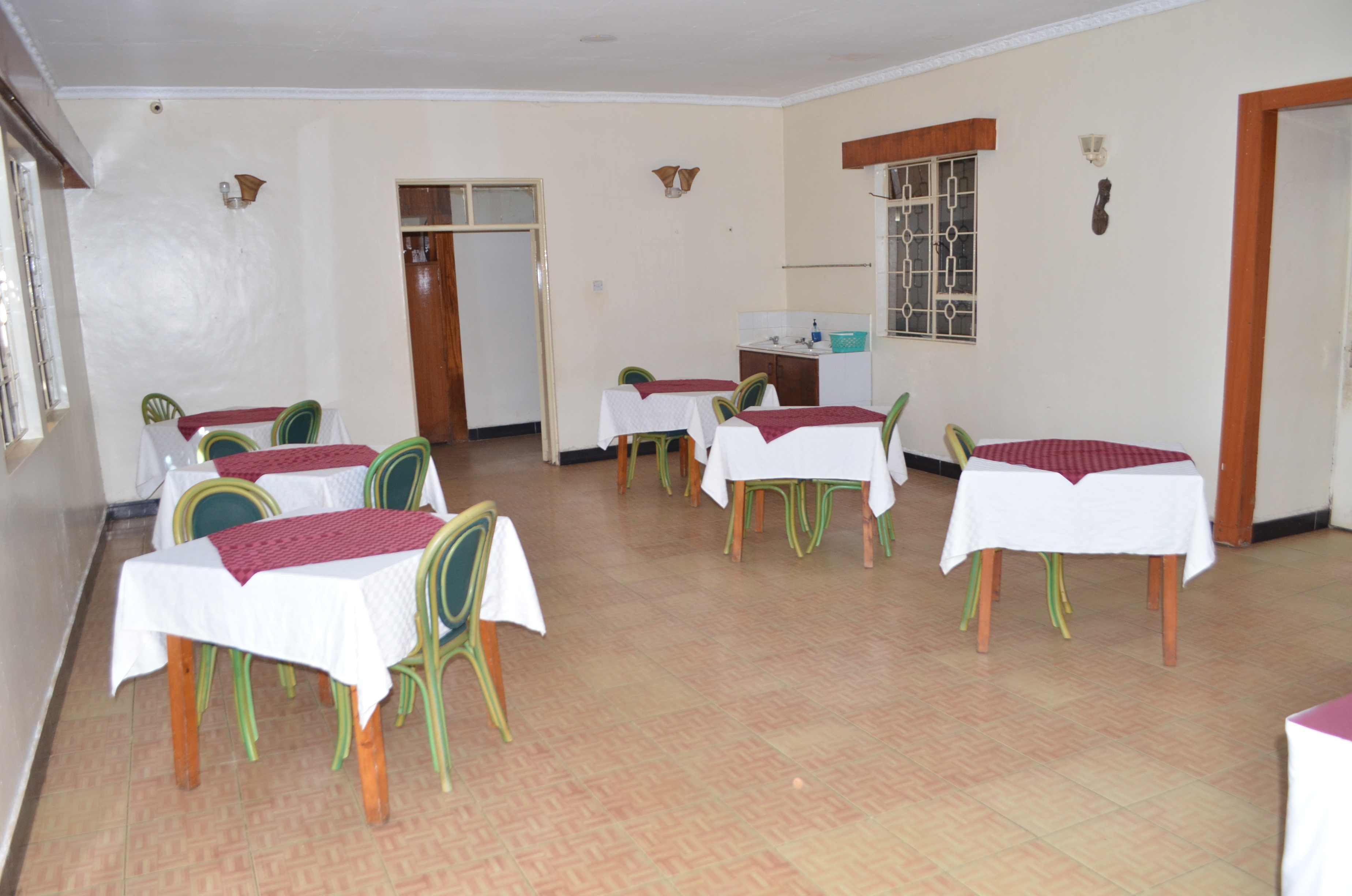 Border Point Restaurant