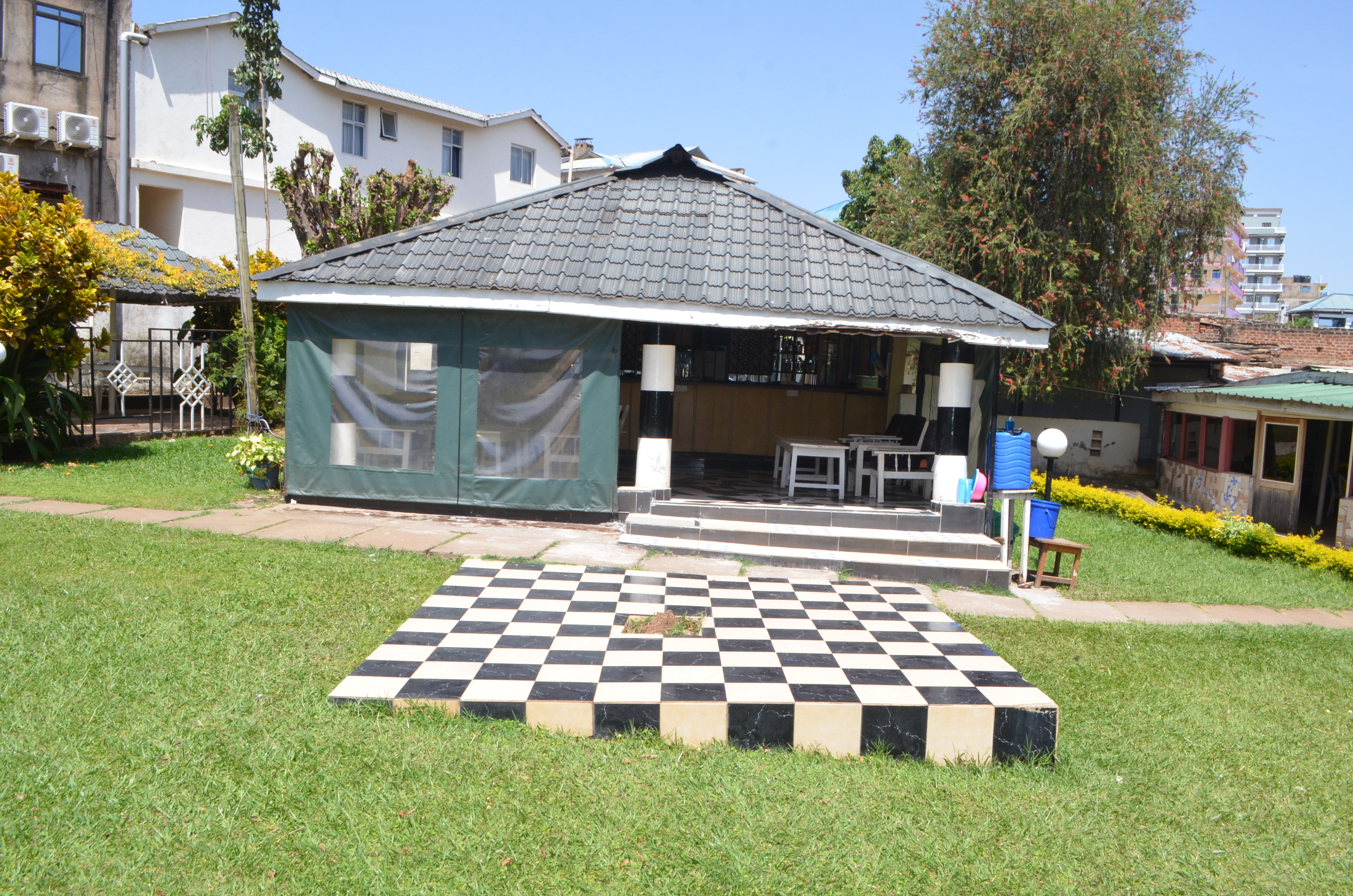 Border Point Lodge