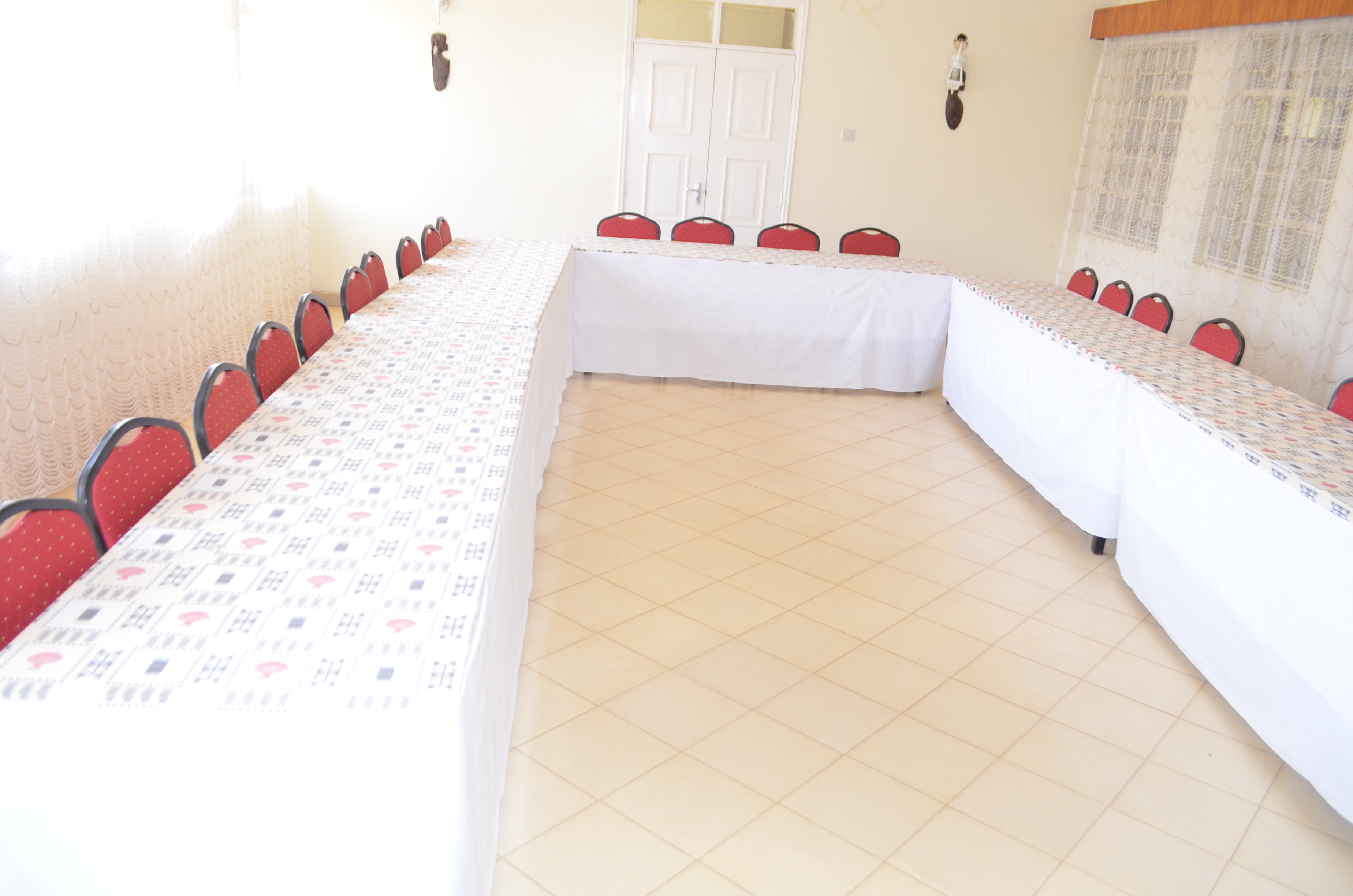 Conference Halls